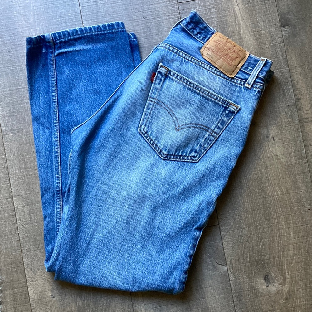 Vintage Levi’s 501 Jeans